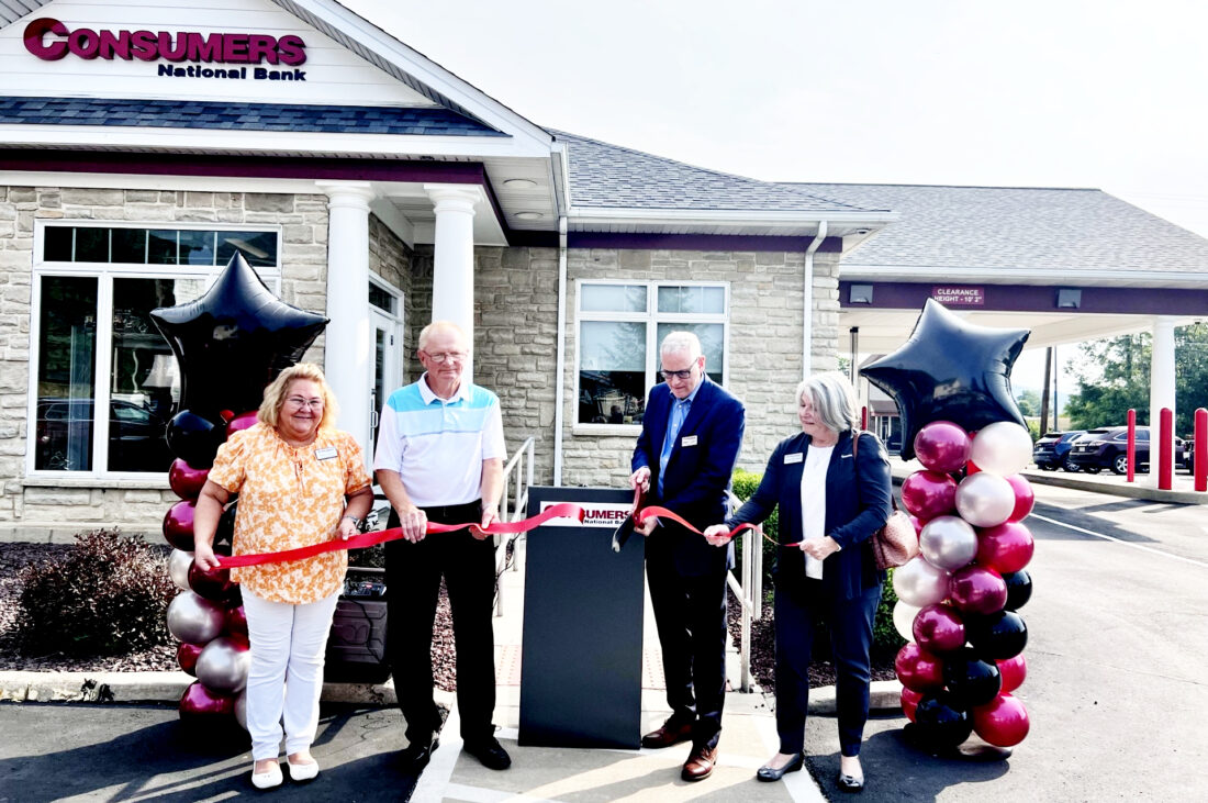 Consumers Bank opens in Wellsville News, Sports, Jobs Morning Journal